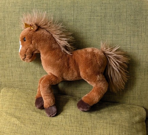 Steiff pferd 070082 fenny - steiff,