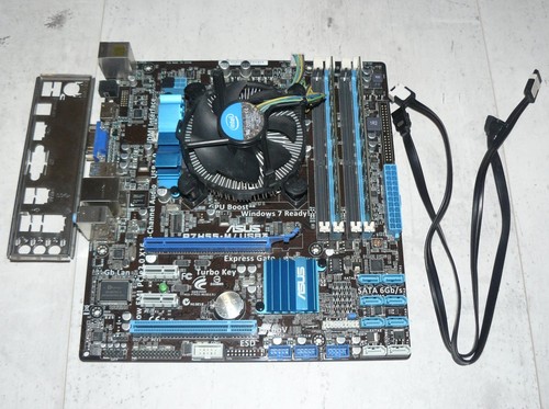 Asus p7h55 usb3 mainboard - p7h55-m/usb3, /