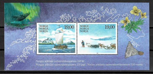 Norwegen 2022 tromso museum - norwegen,