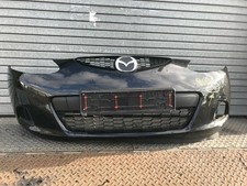 Mazda 2 DE original Stoßstange vorne D651-50031 ab 2007 bis 2010