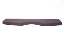 Hutablage original Fiat 500 312 Laderaum Kofferraum Abdeckung Heckablage grau