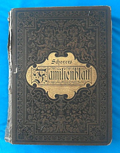 Antike zeitschriften sammlung - antike,