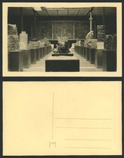 Mexiko Museum Innenrelief