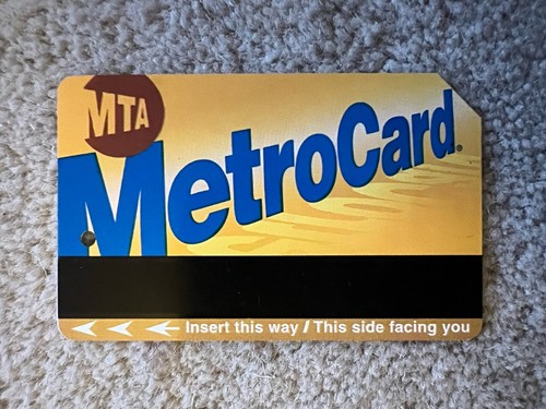 New york mta - york, metro