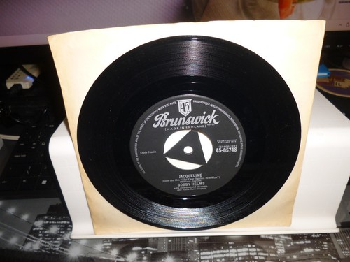 Bobby helms jacqueline 7 - ", 7"