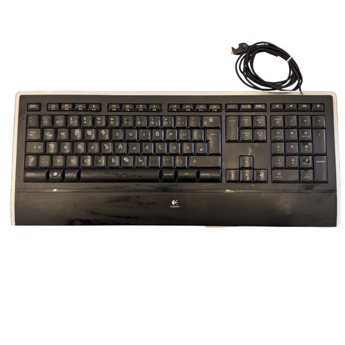 Logitech k740 illuminated - logitech,