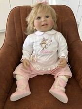 Künstlerpuppe leonie - künstlerpuppe, „leonie“