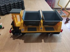 PLAYMOBIL® 4116 Kipplore Lore Waggon RAG Kohle Eisenbahn LGB Spur G Train RC