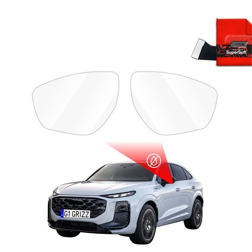 Regenschutzfolie für audi - regenschutzfolie, q3