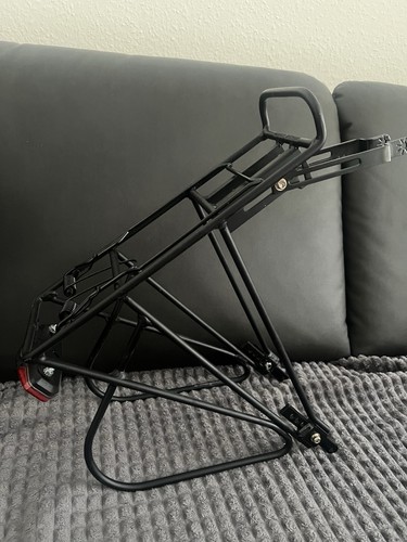Fahrrad gepäckträger - fahrrad,