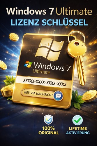 Windows ultimate key - ultimate,