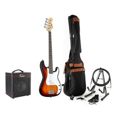 Linkshänder bass set j d - e-bass, set,