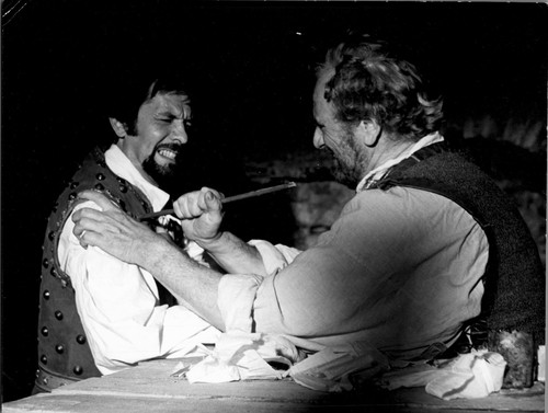 Kino foto 1974 der marschall - kino,