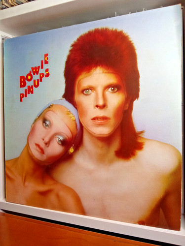 David bowie pinups 1973 uk - pinups,
