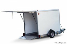 Absenkbar Koffer Anhänger