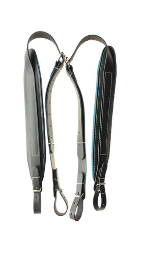 Premium akkordeongurte leder - premium,