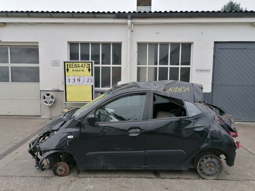 Schlachtfest hyundai i10 - schlachtfest/, 1,1