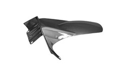 Carbon hinteres Schutzblech