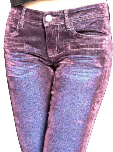 Blue fire jeans alicia skinny - blue,