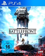 Star Wars: Battlefront - PS4 /