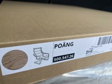 Brandneu ikea poang - brandneu,