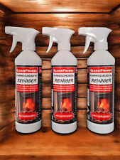 Kaminscheibenreiniger 3 Stück