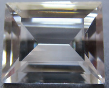 1 Cubic Zirkonia 7 x 3 mm