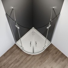 IMPTS Duschkabine Runddusche