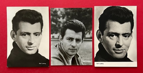 Ddr schauspieler foto ak - 3,