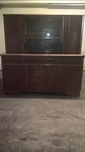 Antiker buffetschrank - ,