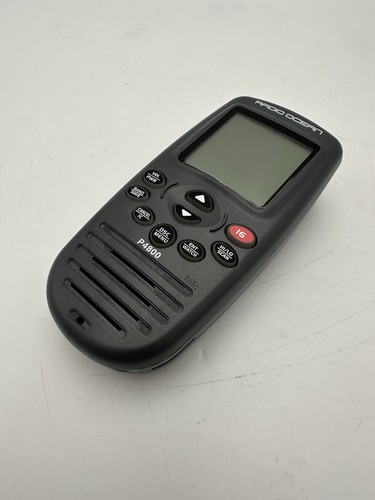Radio ocean p4800 mobilteil - radio,