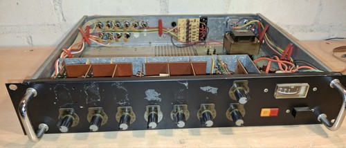 Dynacord sv100 1287 - dynacord,