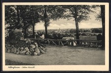 Kellinghusen, Schöne Aussicht, Ansichtskarte 1941 