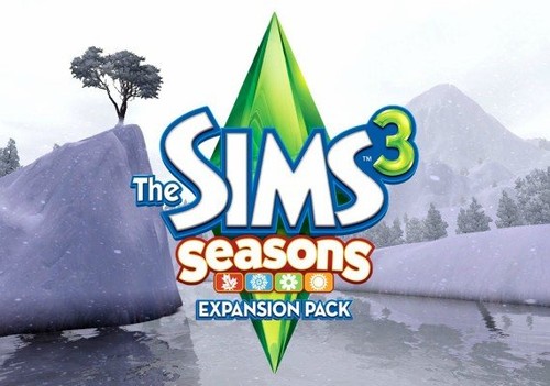 The sims seasons dlc pc - the, ea