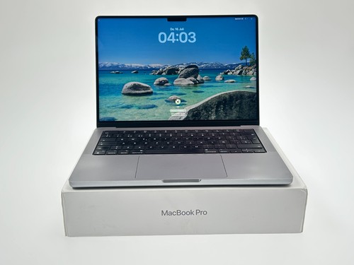 Apple macbook pro - apple, 2021