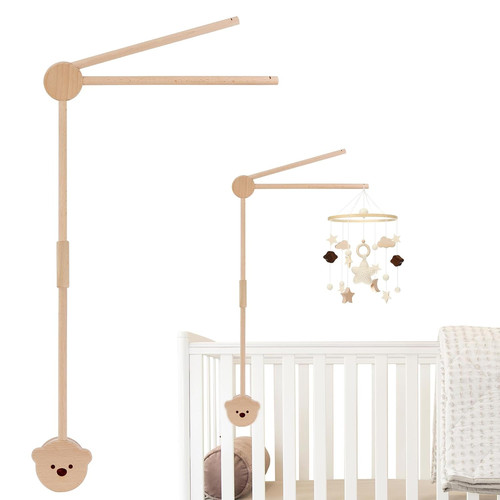 Mobile halter holz - halter,