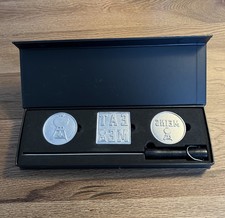 Weber Brandeisen Set