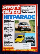 Sport auto 1978 walter - sport,