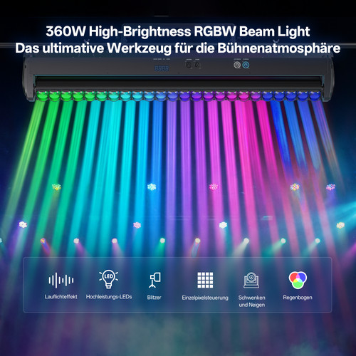 24x20w led moving head - 24x20w,
