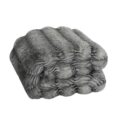 Weiche felldecke kuscheldecke - weiche,