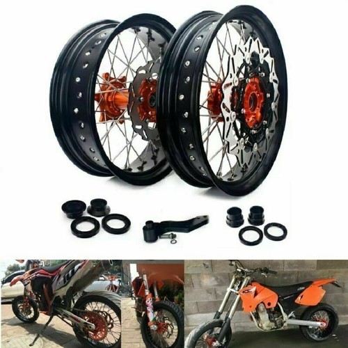Supermoto felgen radsatz - supermoto,