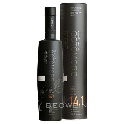 Octomore l islay - 14.1,