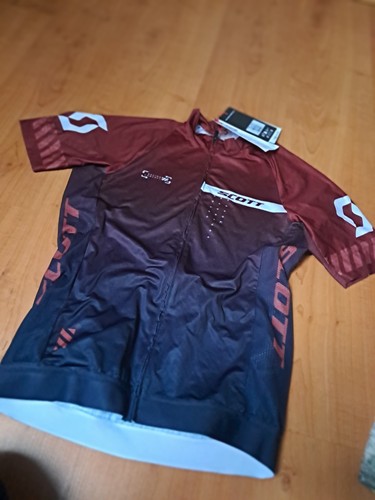 Scott pro fahrrad trikot - pro,