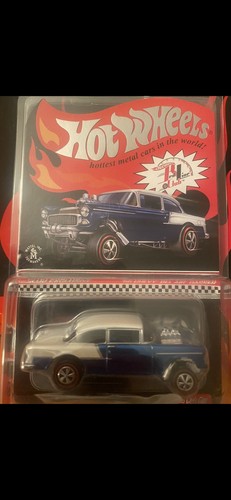Hot wheels rlc chevy bel - wheels,