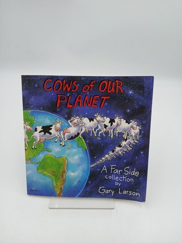 Cows our planet far side - our,