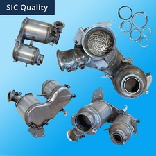 EU5 SIC DPF mit Oxi KAT VW