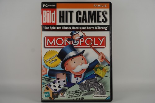 Monopoly bild hit games - -,