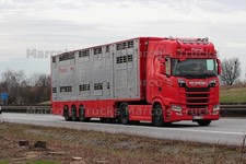 LKW Foto Scania S 500