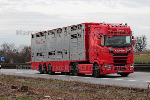 Lkw foto scania - foto, 500