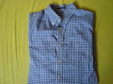 Gepflegtes Herren Hemd von GANT Größe L